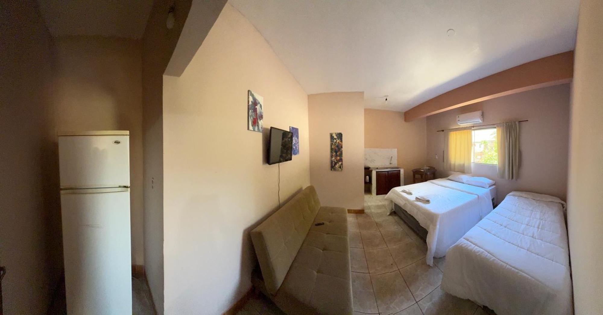 Apartament Departamentos Imperial Encarnación Zewnętrze zdjęcie