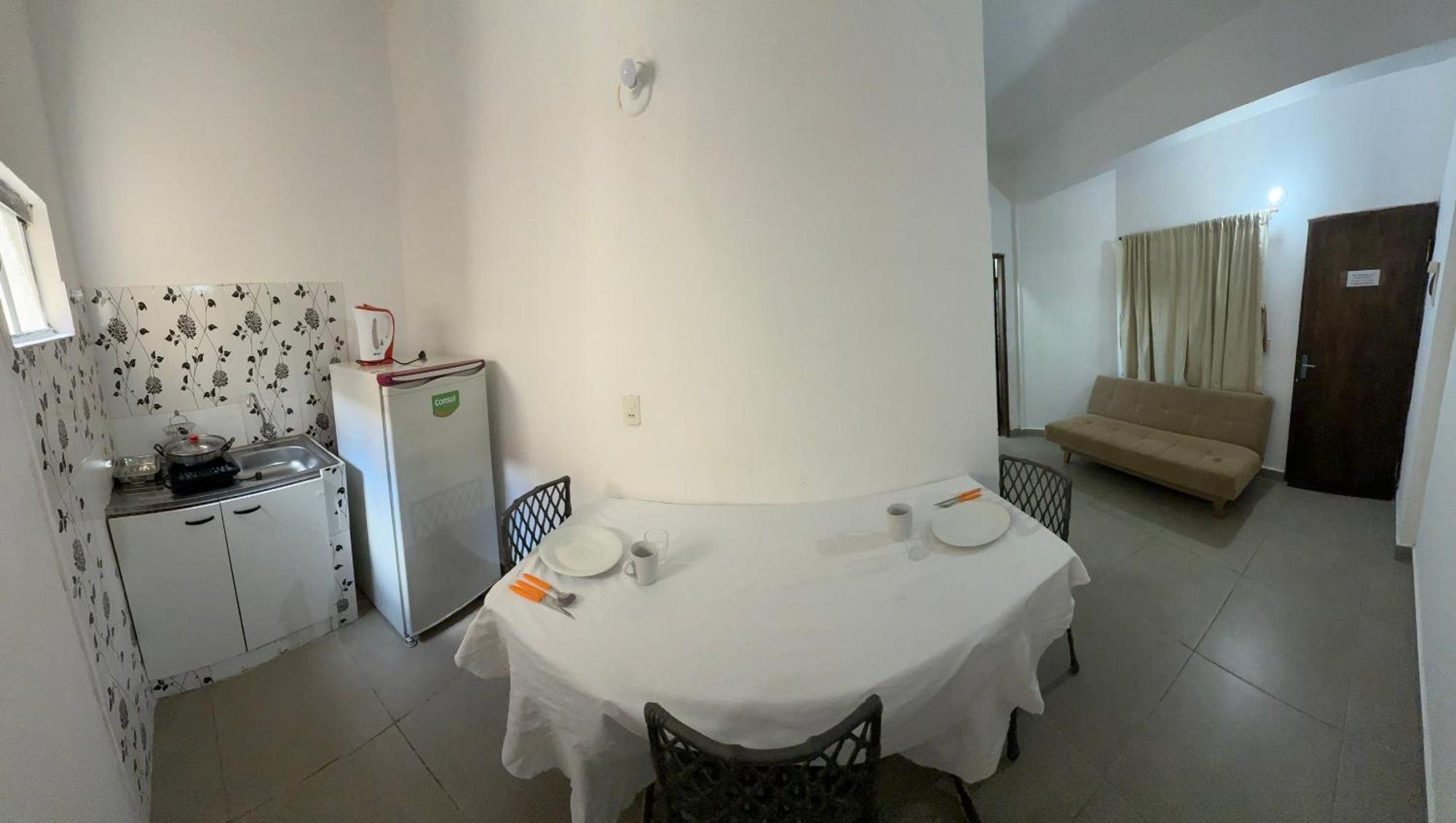 Apartament Departamentos Imperial Encarnación Zewnętrze zdjęcie